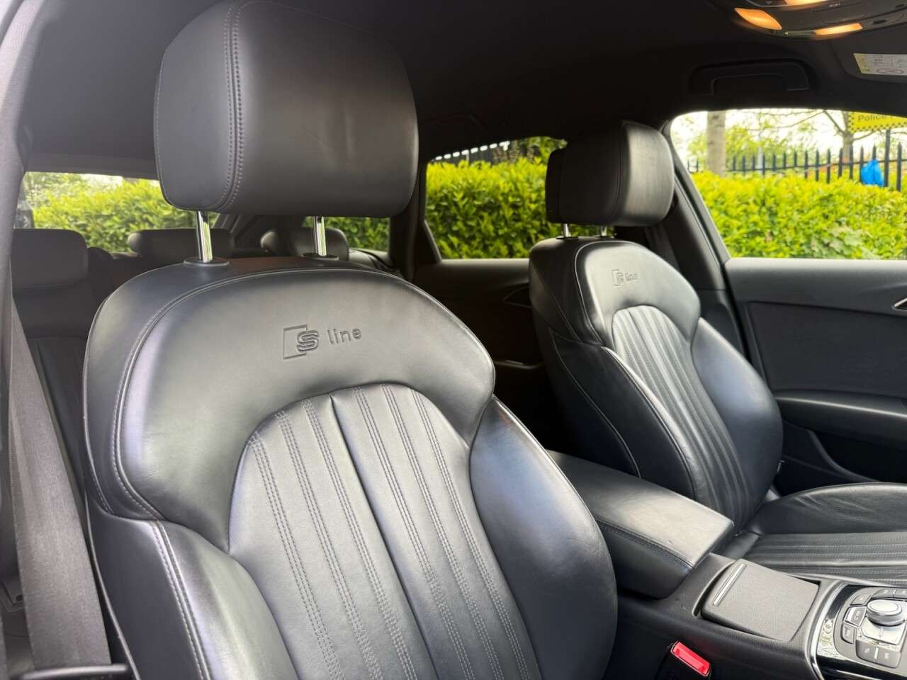2016 AUDI A6 AVANT 2016 AUDI A6 AVANT