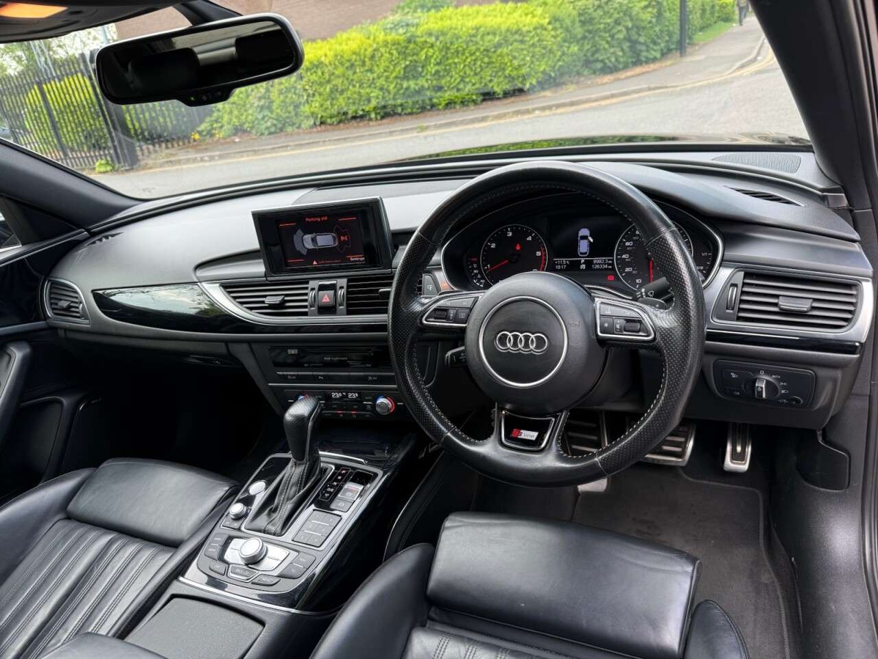2016 AUDI A6 AVANT 2016 AUDI A6 AVANT
