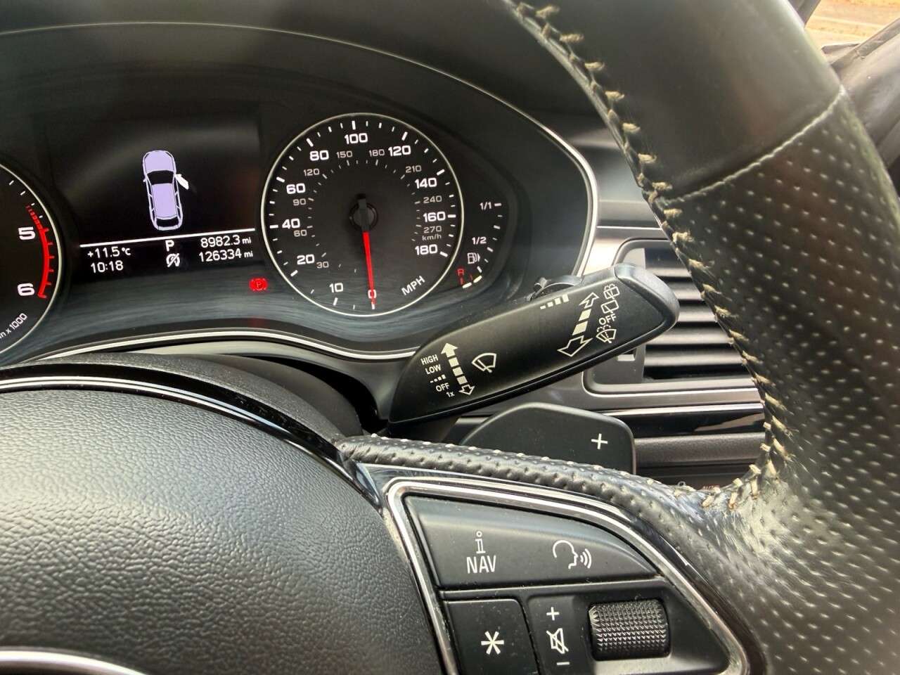 2016 AUDI A6 AVANT 2016 AUDI A6 AVANT