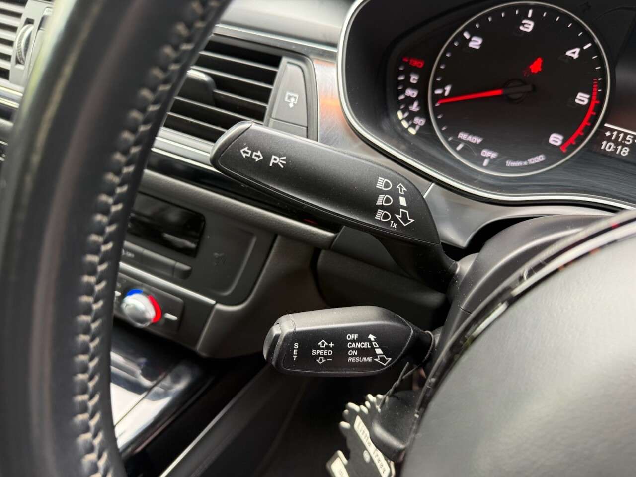 2016 AUDI A6 AVANT 2016 AUDI A6 AVANT