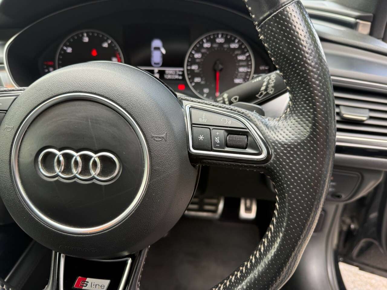2016 AUDI A6 AVANT 2016 AUDI A6 AVANT