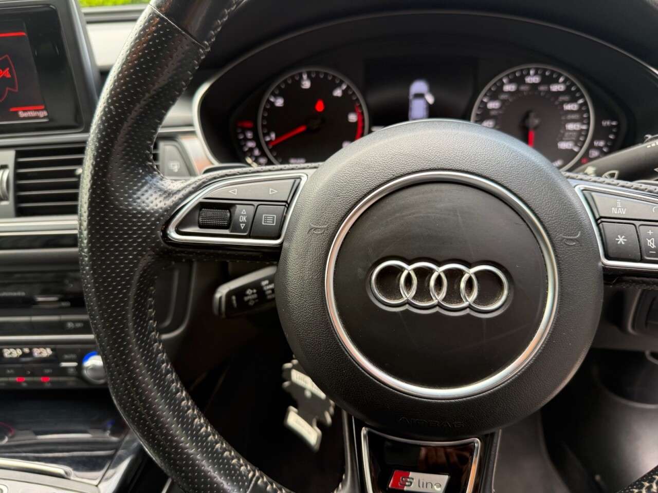 2016 AUDI A6 AVANT 2016 AUDI A6 AVANT