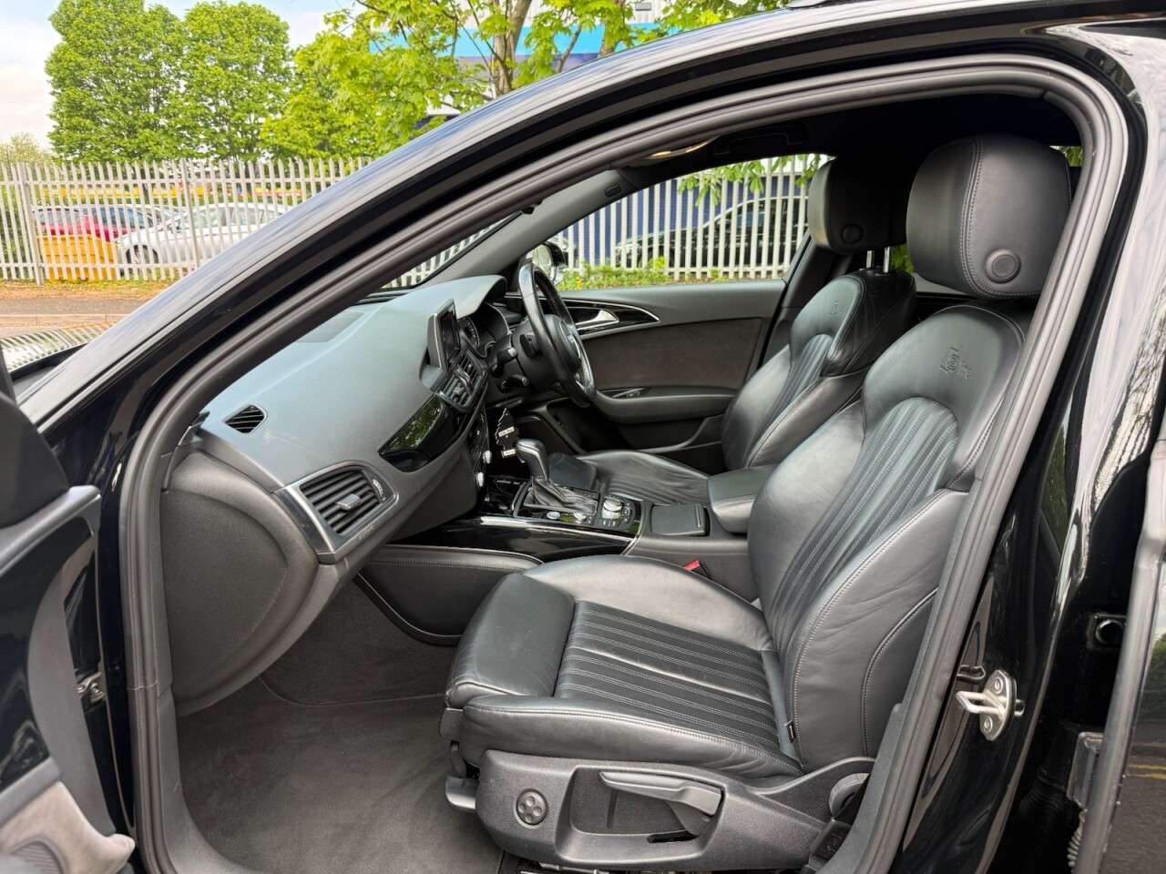 2016 AUDI A6 AVANT 2016 AUDI A6 AVANT