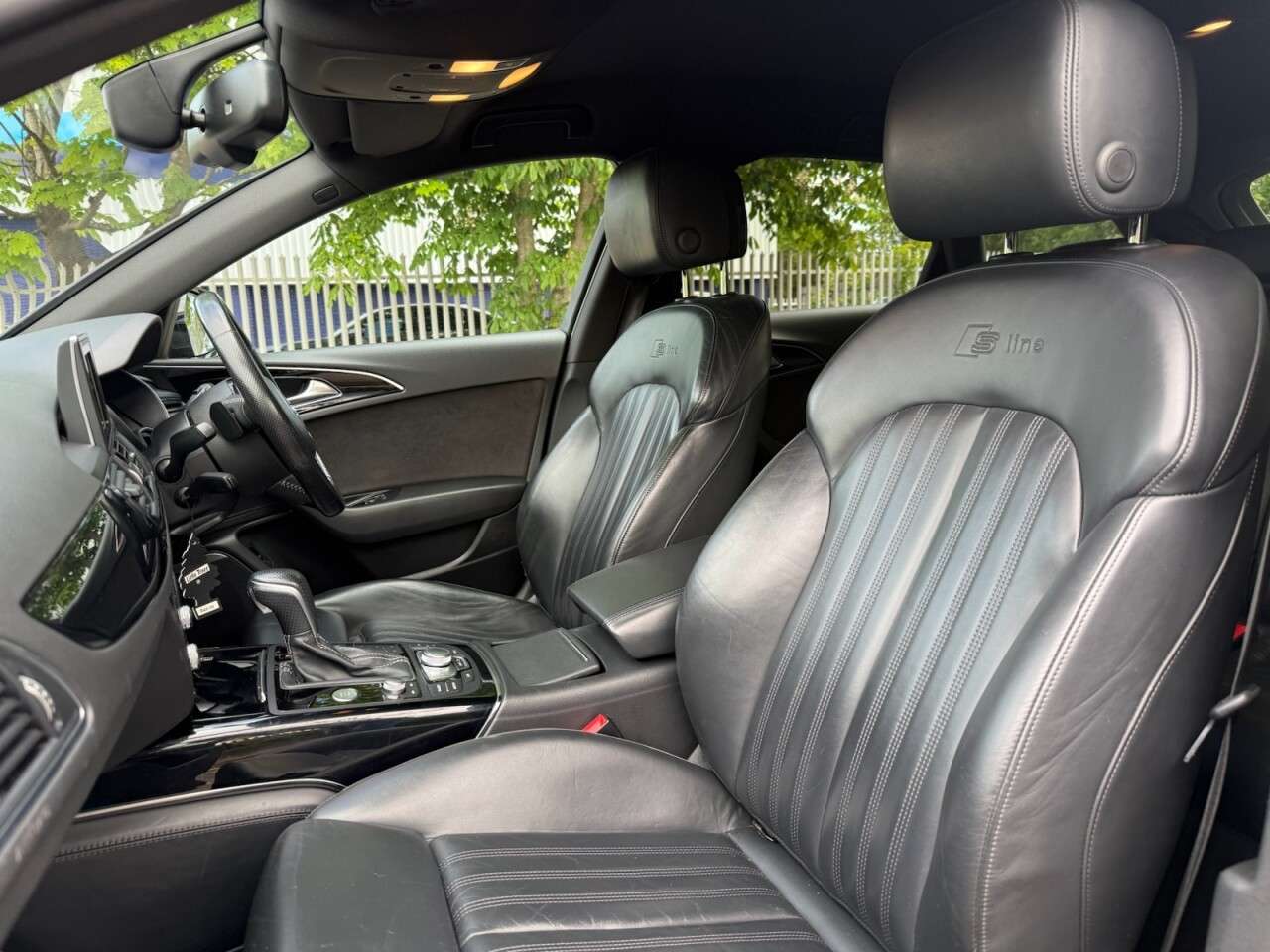 2016 AUDI A6 AVANT 2016 AUDI A6 AVANT