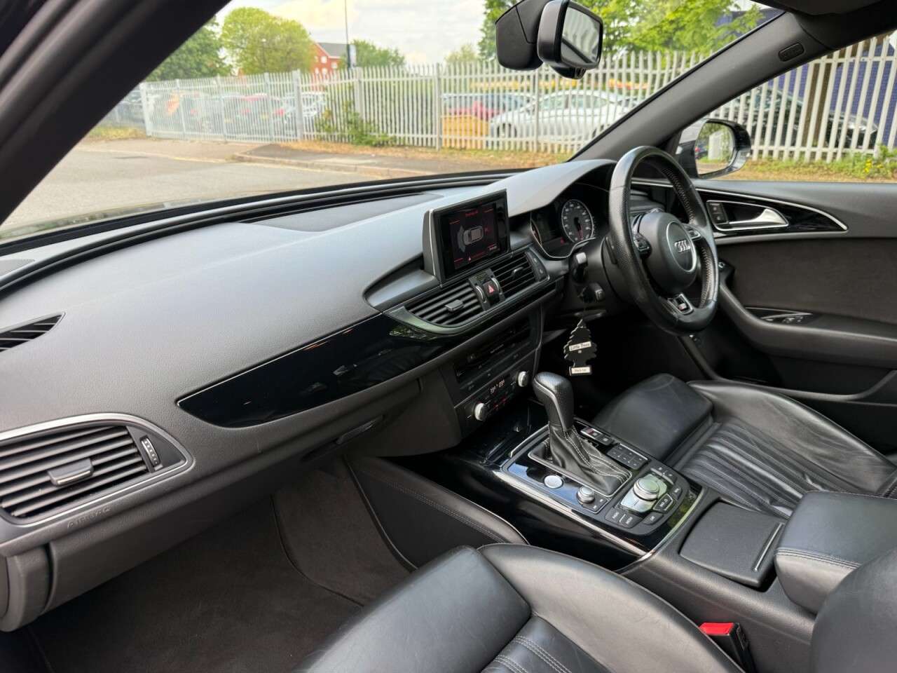 2016 AUDI A6 AVANT 2016 AUDI A6 AVANT