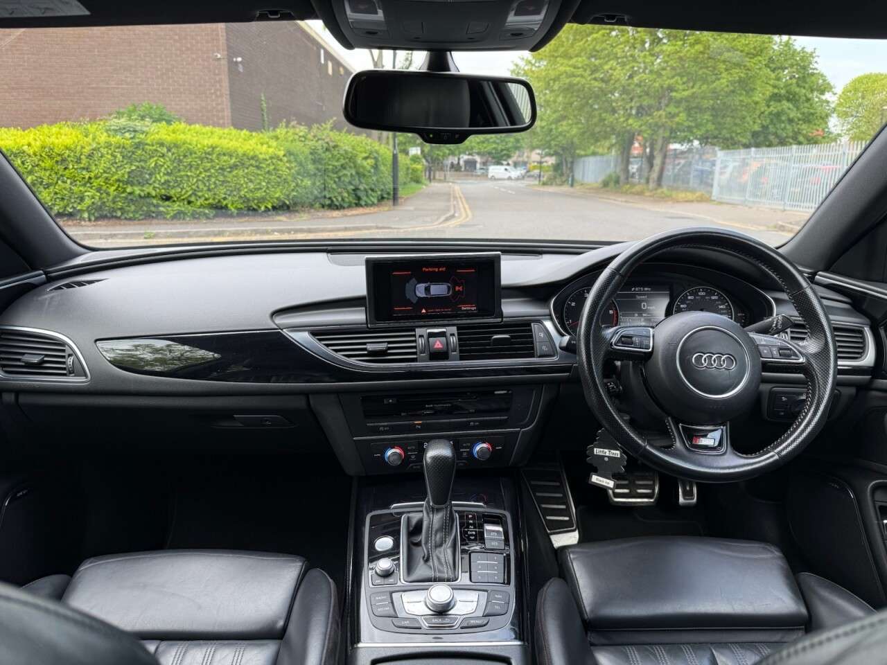 2016 AUDI A6 AVANT 2016 AUDI A6 AVANT