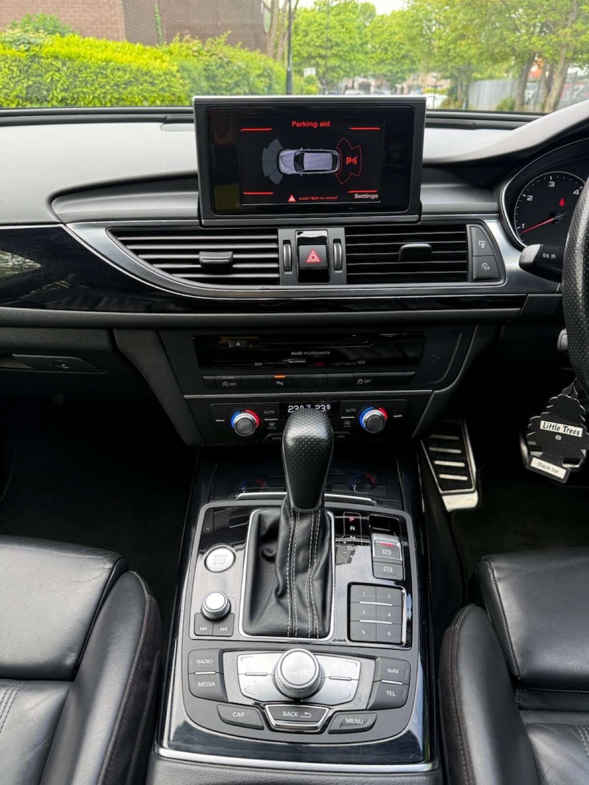 2016 AUDI A6 AVANT 2016 AUDI A6 AVANT