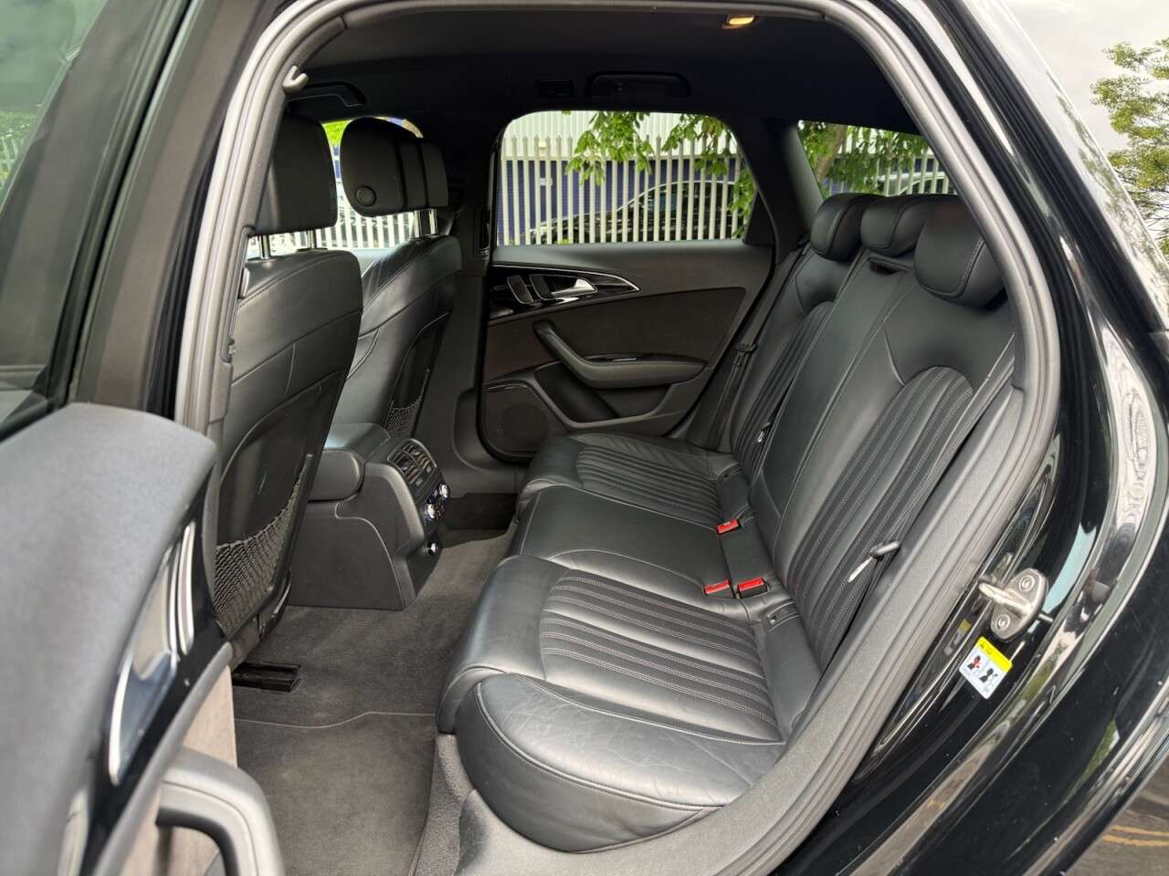 2016 AUDI A6 AVANT 2016 AUDI A6 AVANT