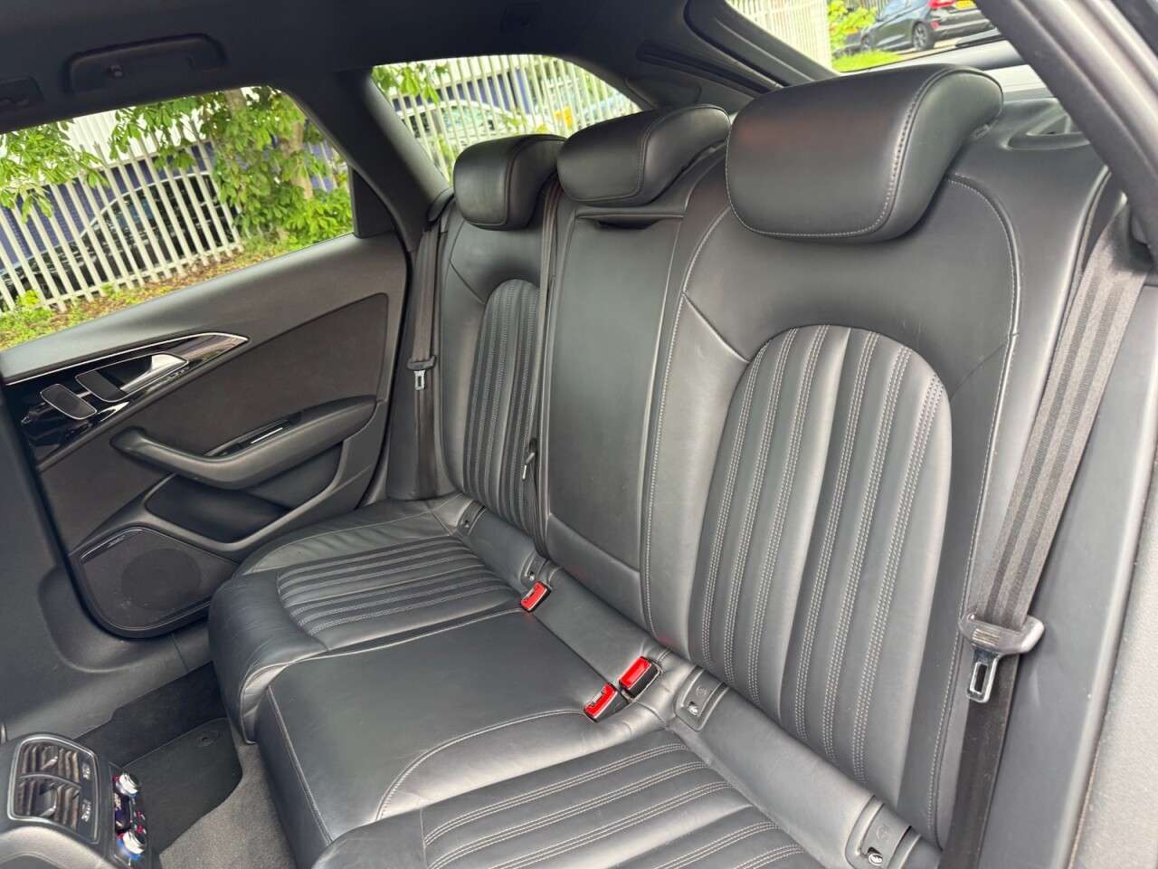 2016 AUDI A6 AVANT 2016 AUDI A6 AVANT