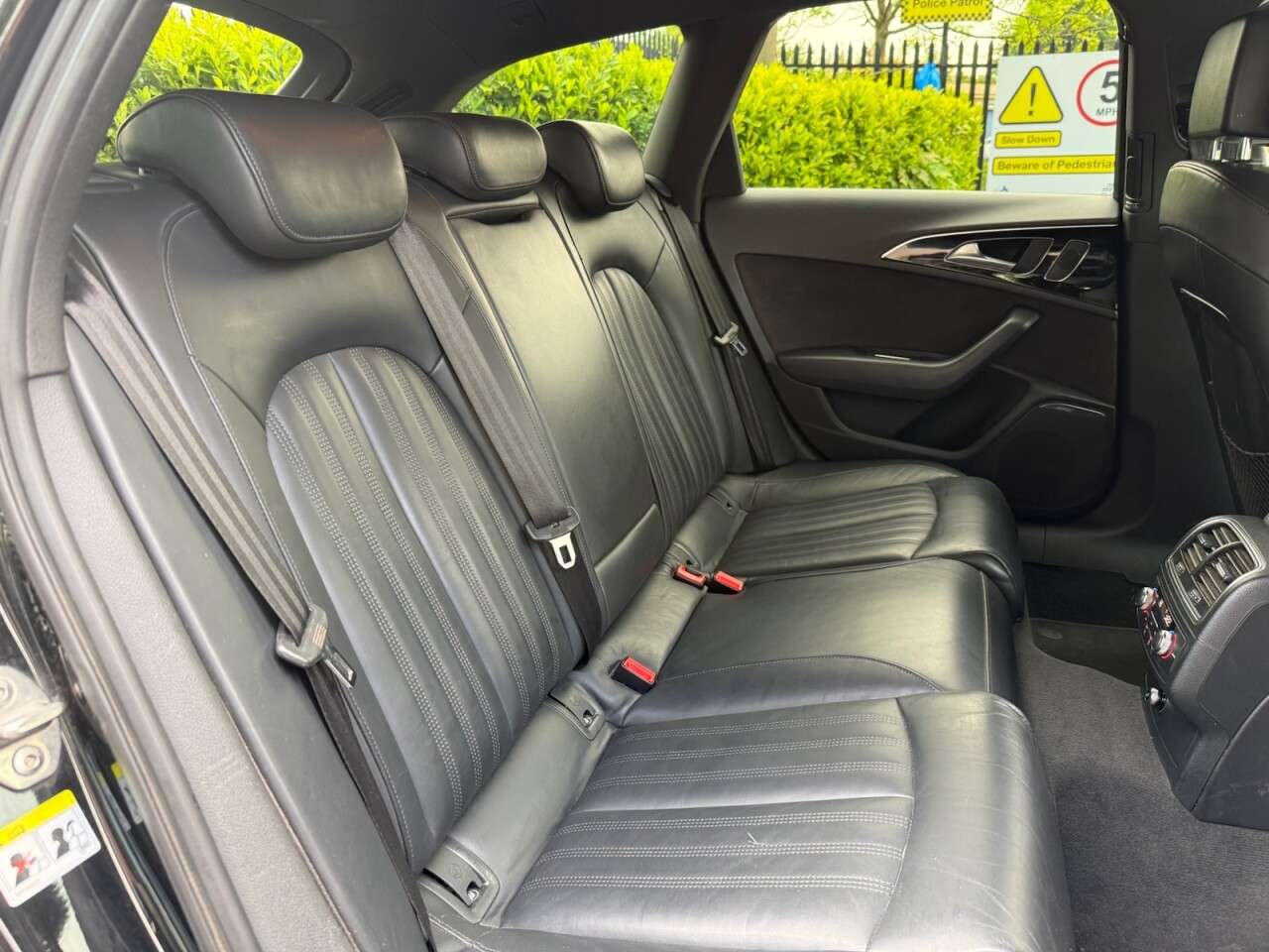 2016 AUDI A6 AVANT 2016 AUDI A6 AVANT