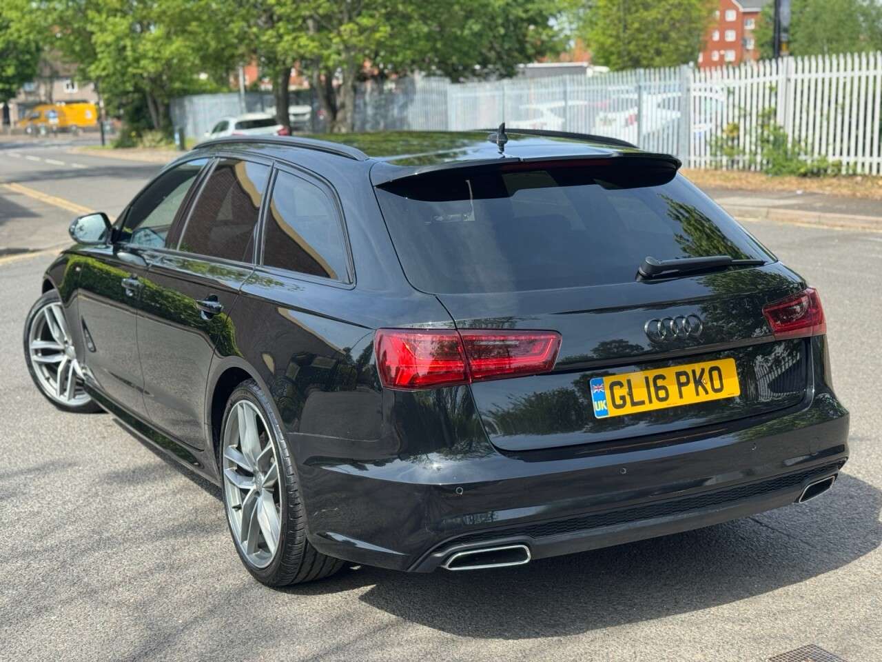 2016 AUDI A6 AVANT 2016 AUDI A6 AVANT