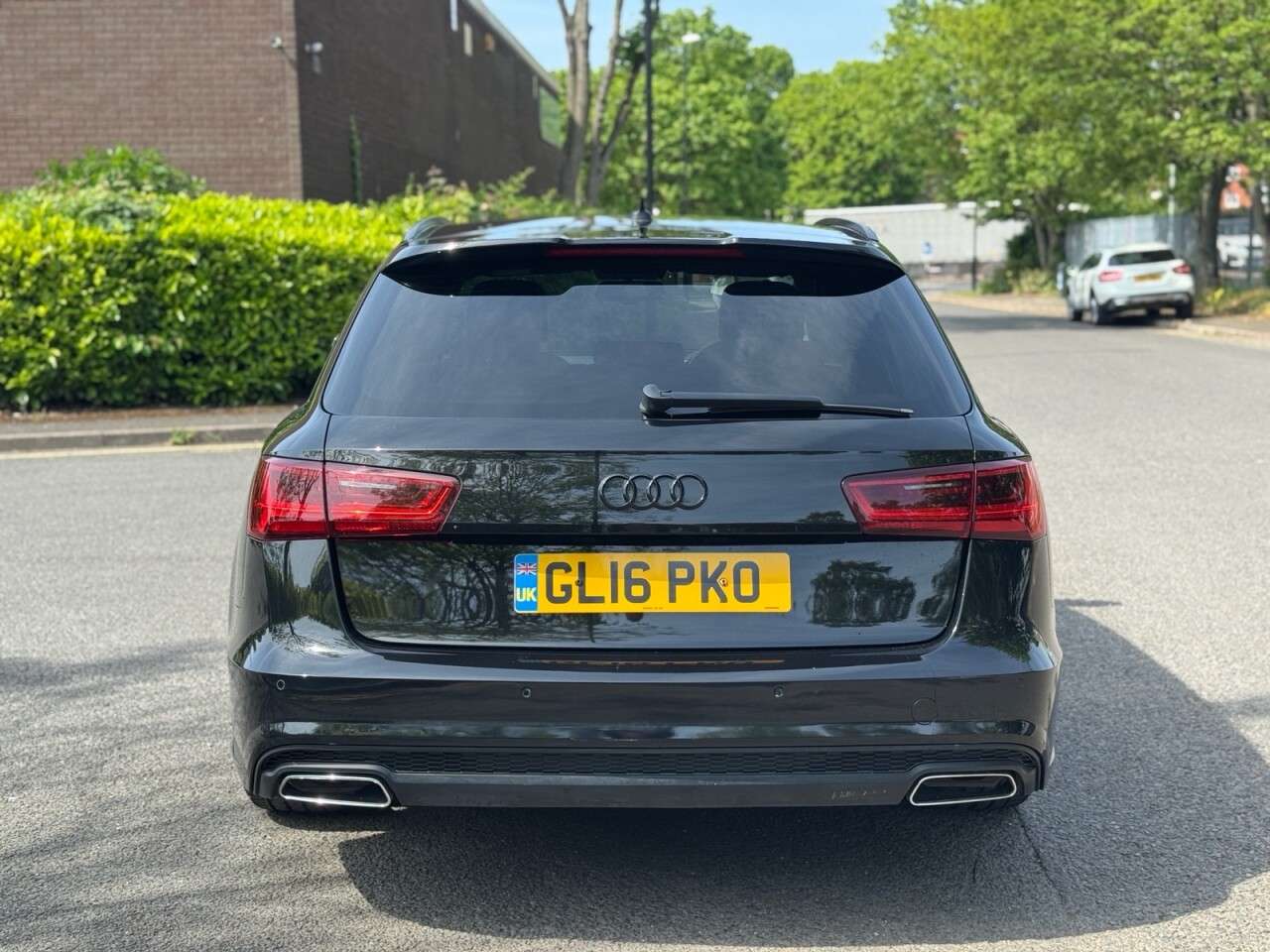 2016 AUDI A6 AVANT 2016 AUDI A6 AVANT