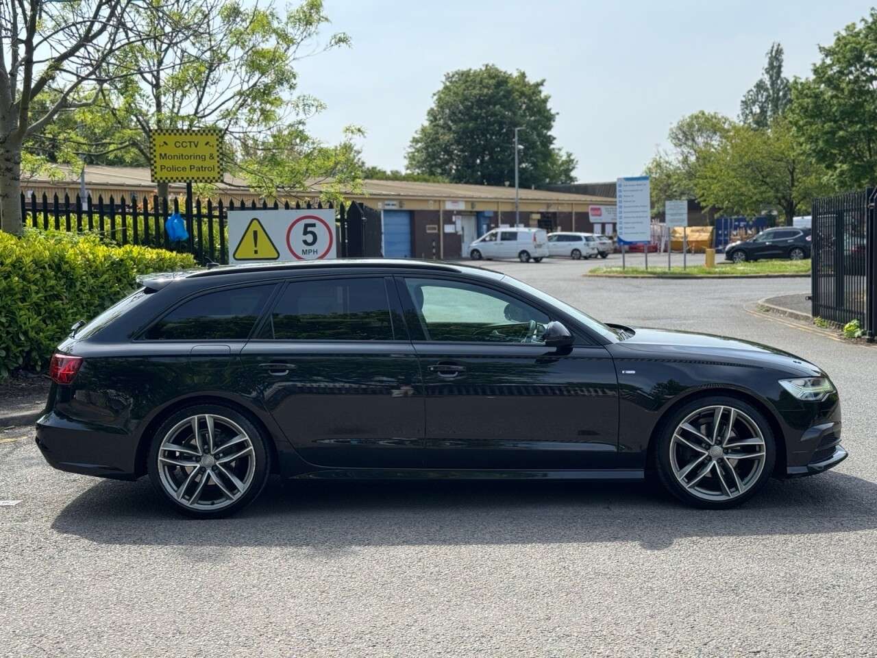 2016 AUDI A6 AVANT 2016 AUDI A6 AVANT