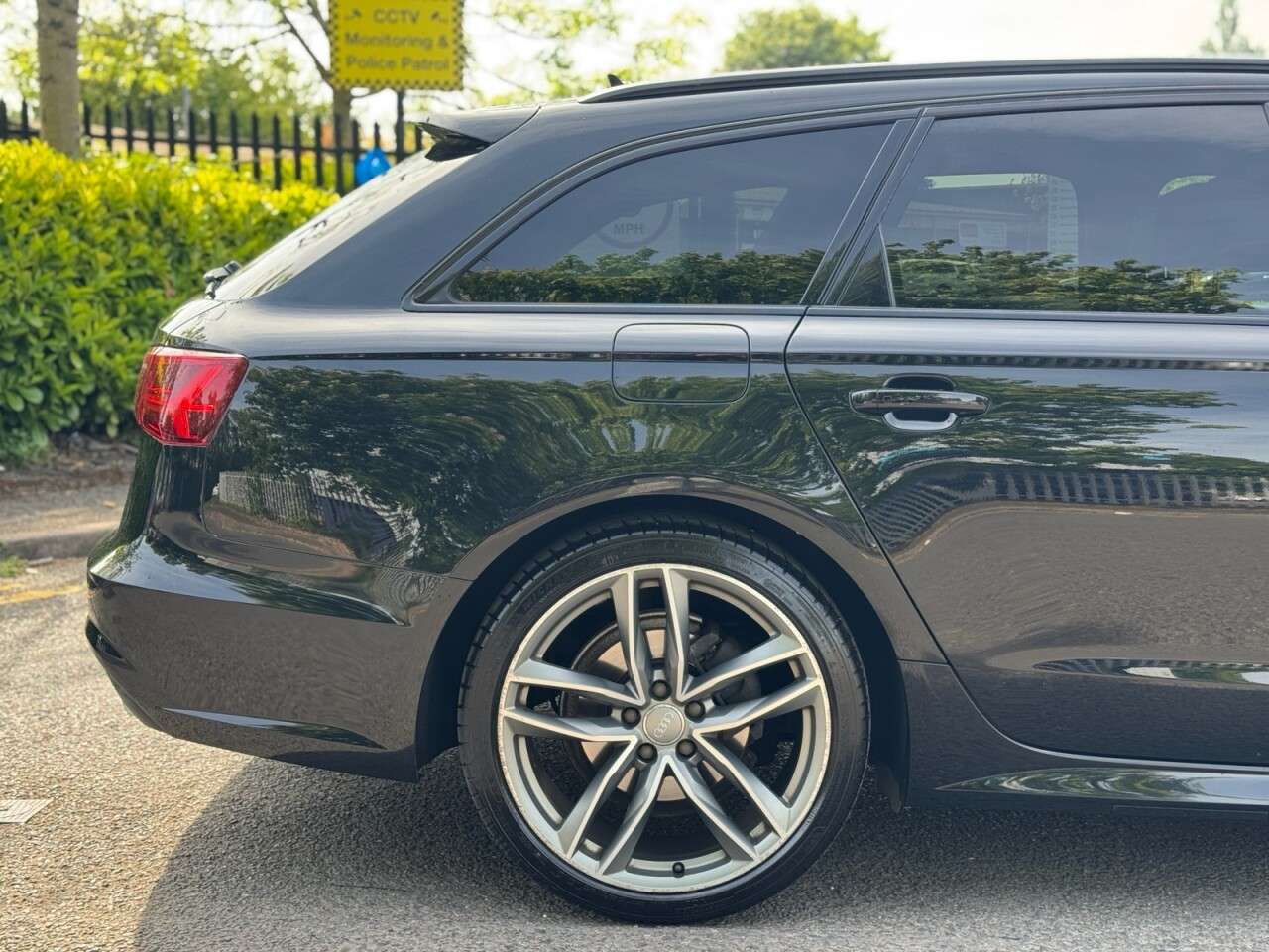 2016 AUDI A6 AVANT 2016 AUDI A6 AVANT