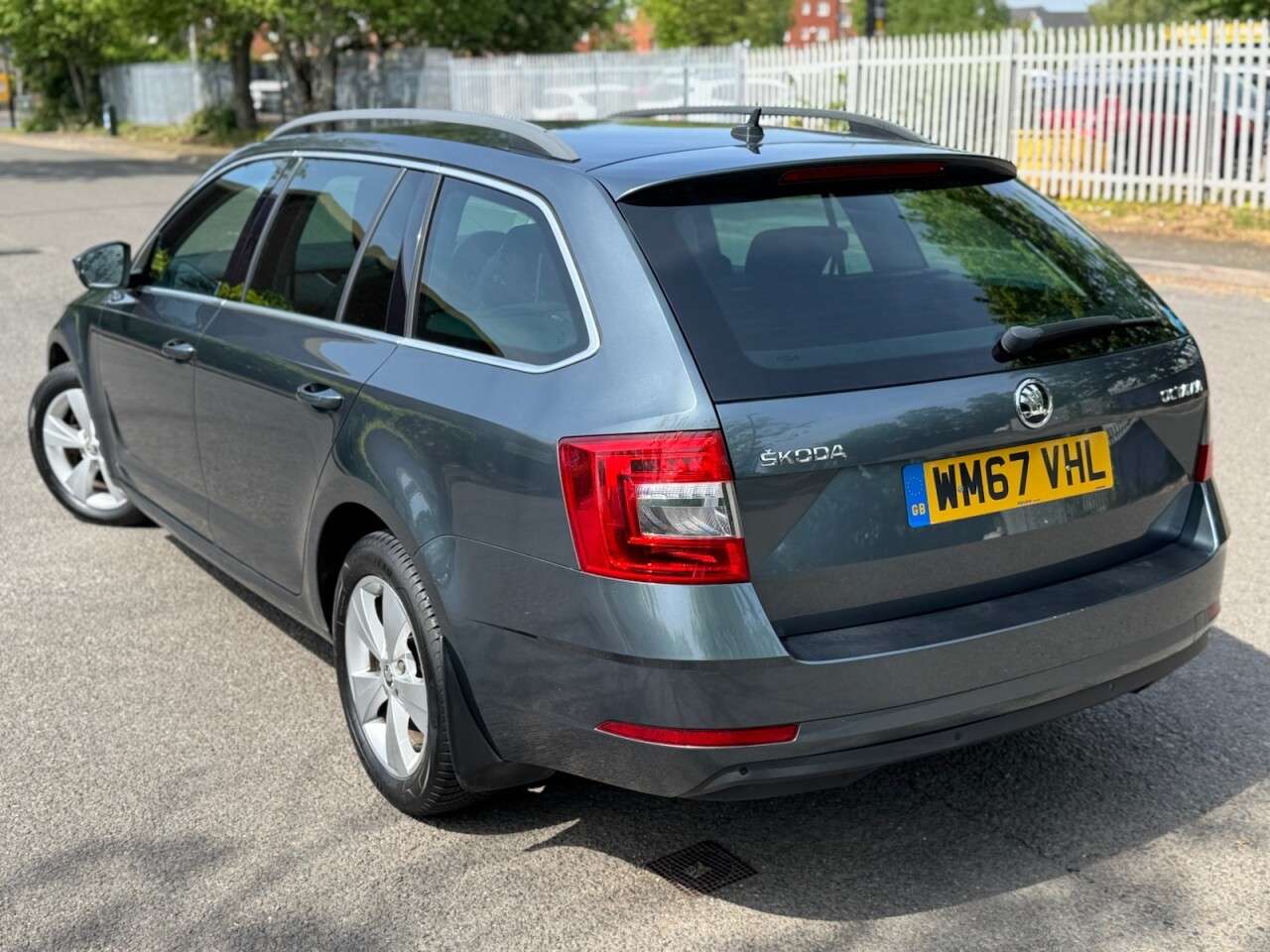2018 SKODA OCTAVIA 2018 SKODA OCTAVIA