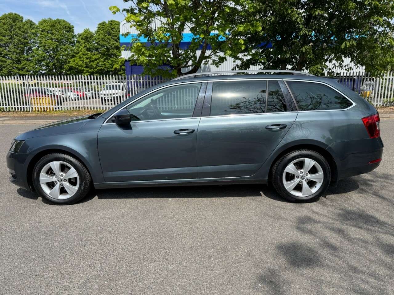 2018 SKODA OCTAVIA 2018 SKODA OCTAVIA