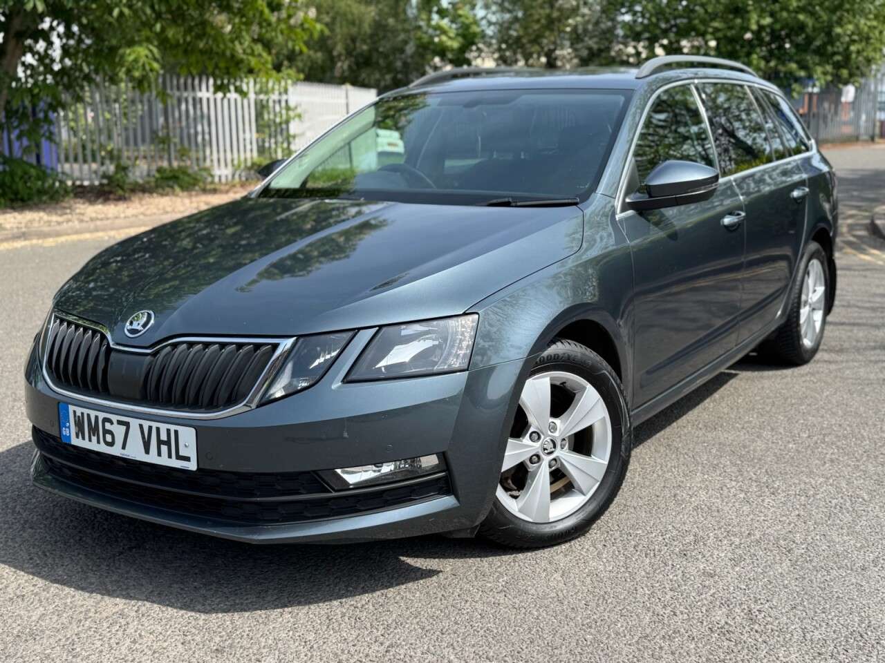 2018 SKODA OCTAVIA 2018 SKODA OCTAVIA