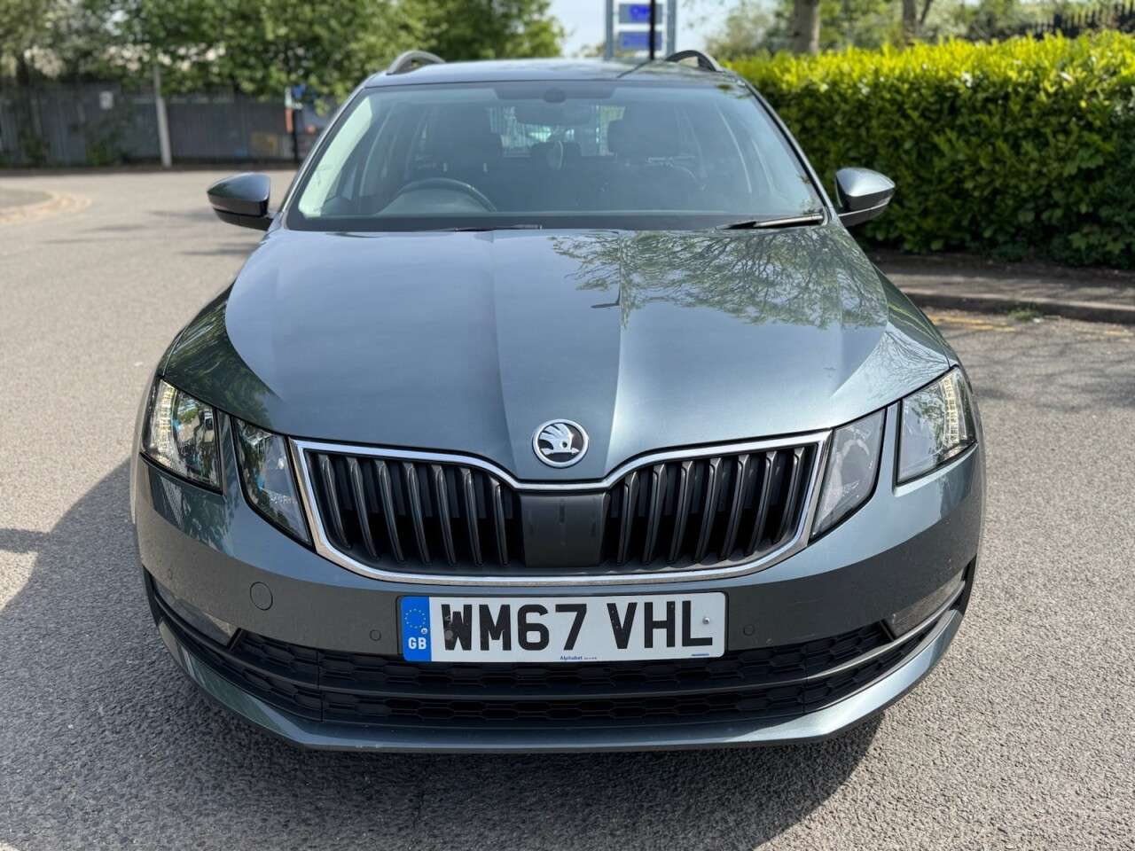 2018 SKODA OCTAVIA 2018 SKODA OCTAVIA