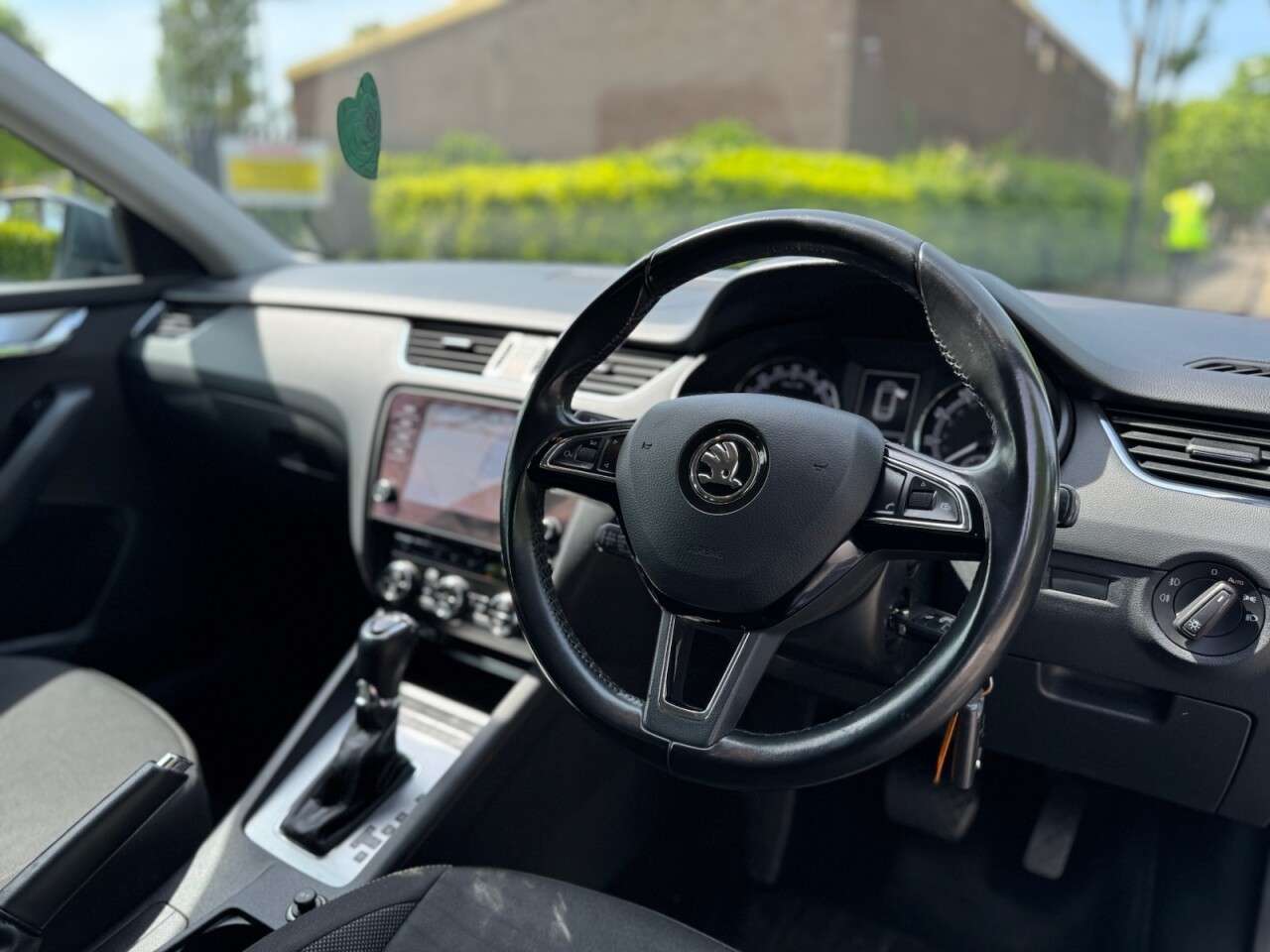 2018 SKODA OCTAVIA 2018 SKODA OCTAVIA