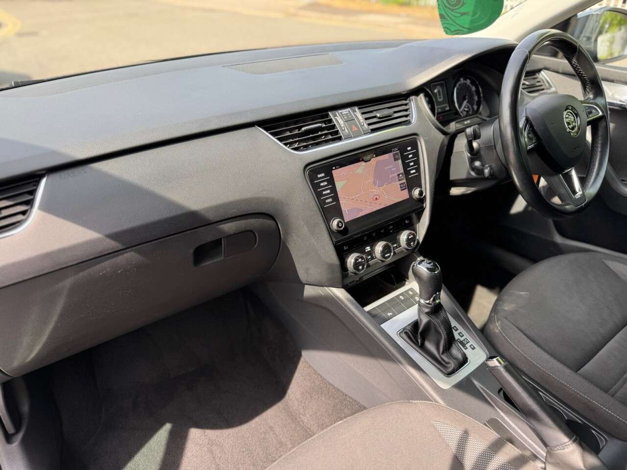 2018 SKODA OCTAVIA 2018 SKODA OCTAVIA