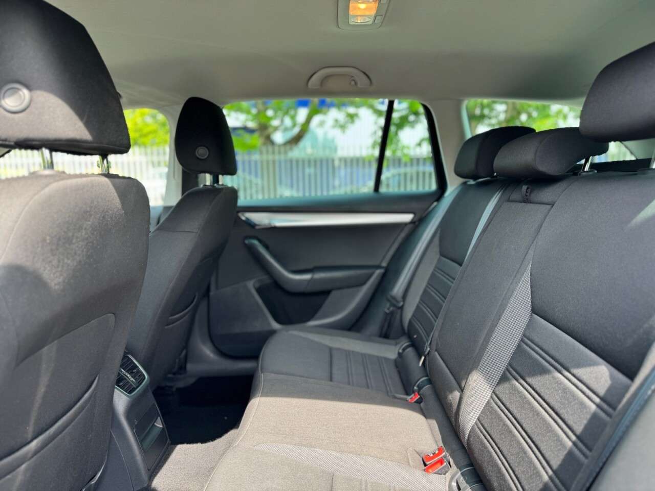 2018 SKODA OCTAVIA 2018 SKODA OCTAVIA