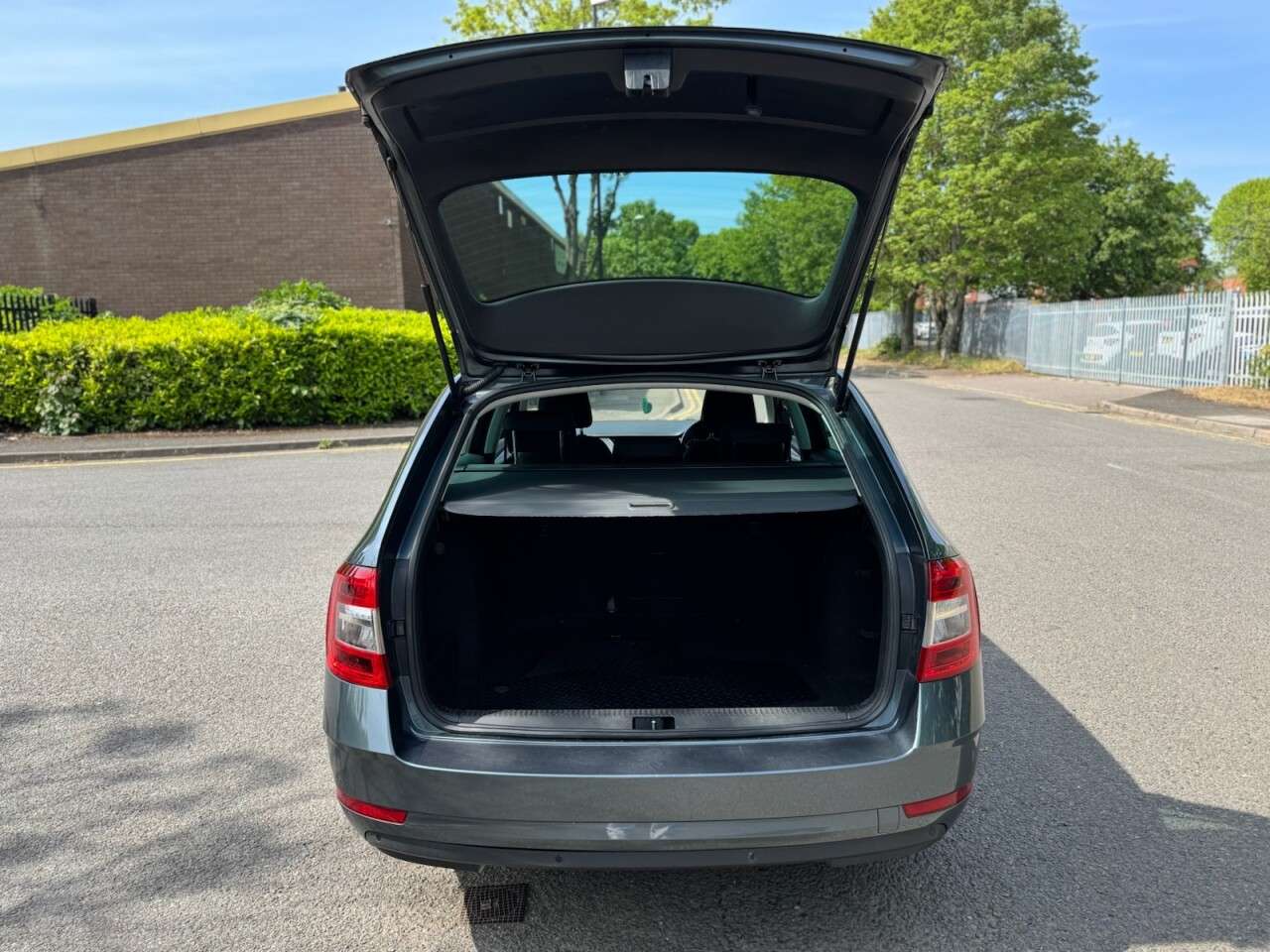 2018 SKODA OCTAVIA 2018 SKODA OCTAVIA