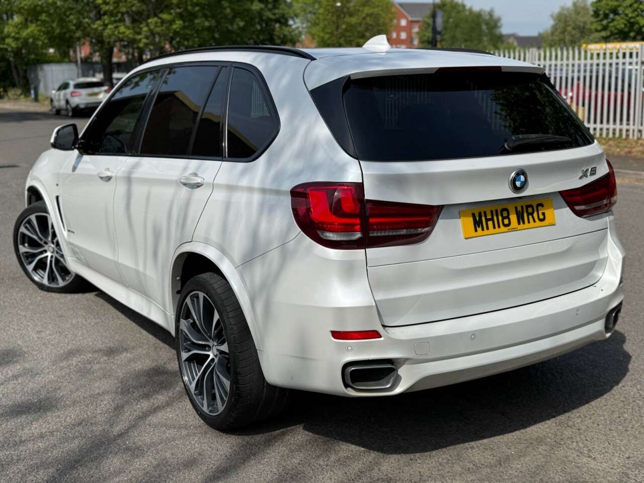 2018 BMW X5 2018 BMW X5