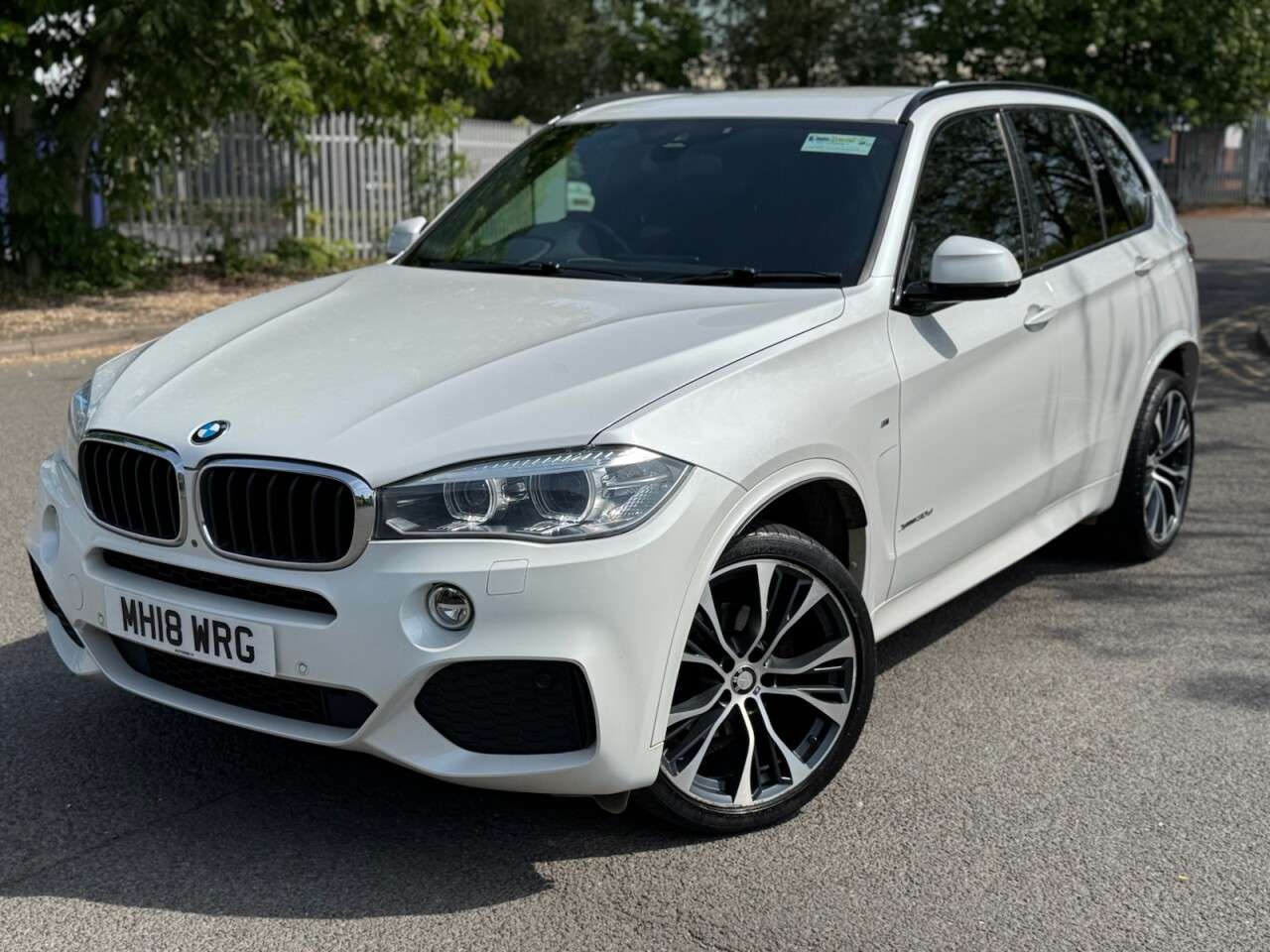 2018 BMW X5 2018 BMW X5