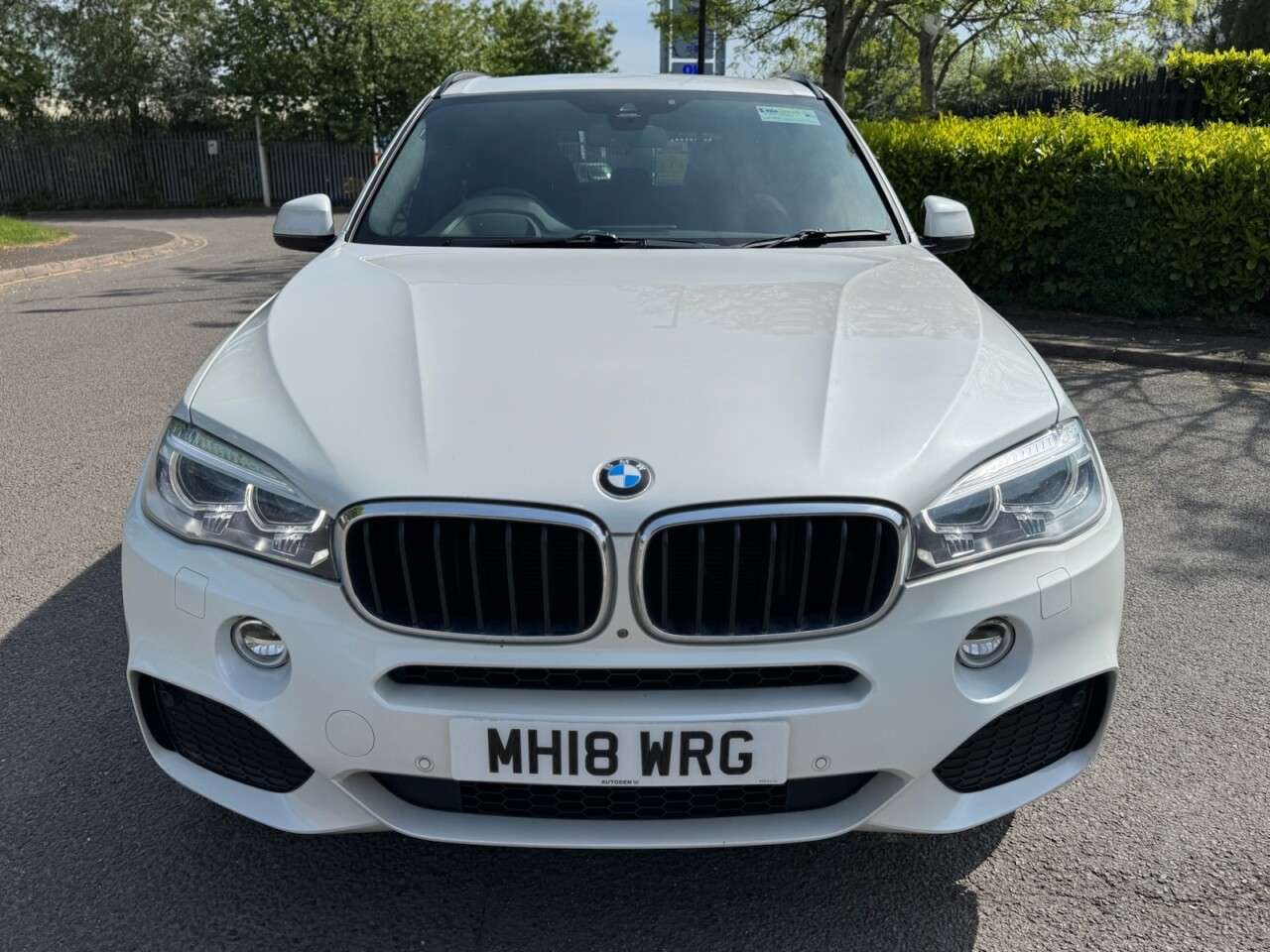 2018 BMW X5 2018 BMW X5