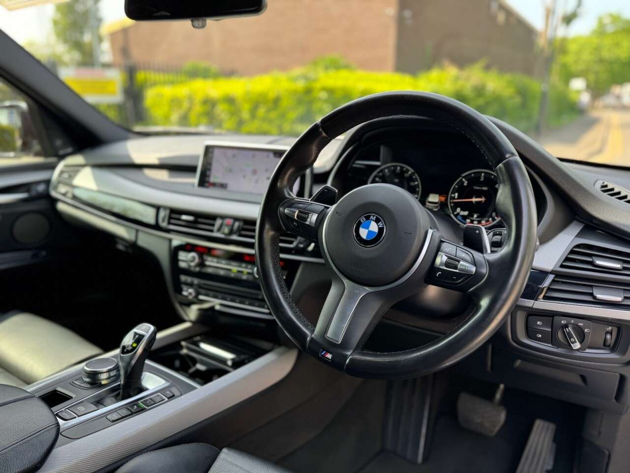 2018 BMW X5 2018 BMW X5