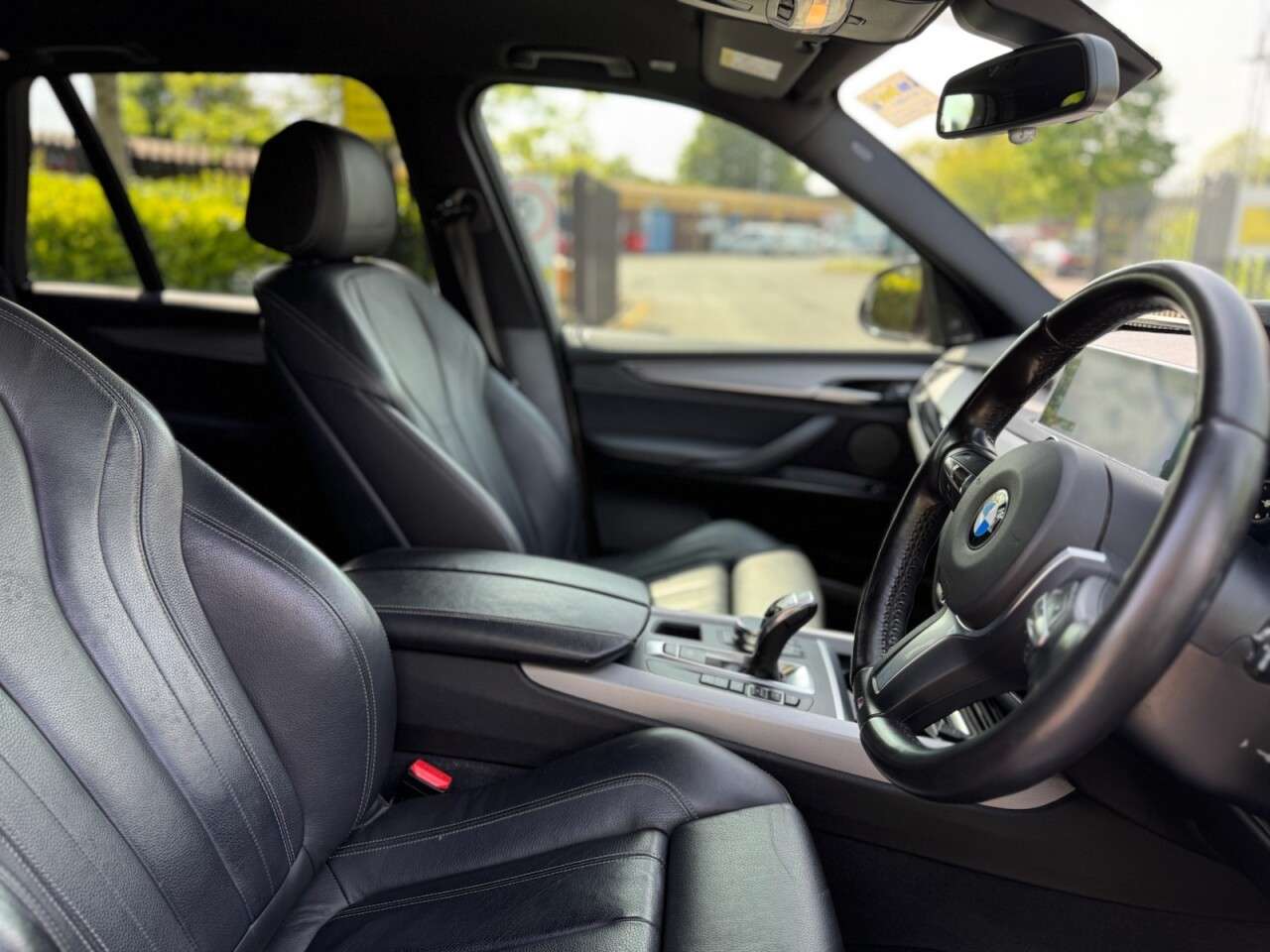 2018 BMW X5 2018 BMW X5