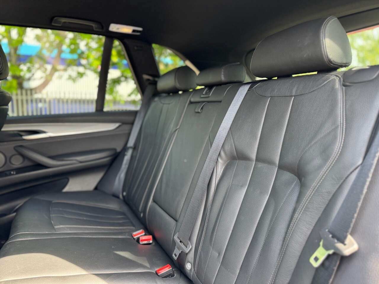 2018 BMW X5 2018 BMW X5
