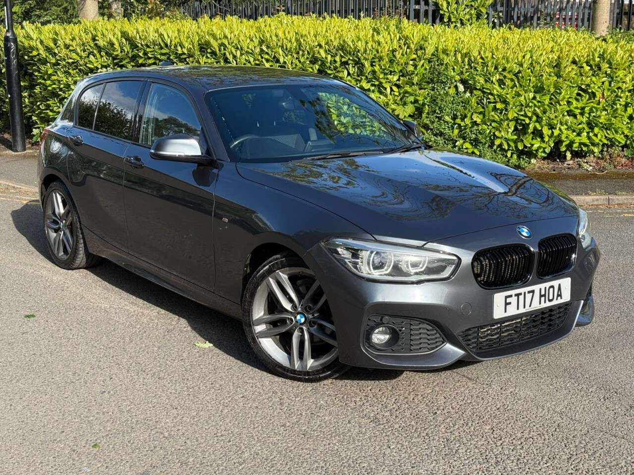 A 2017 BMW 1 SERIES 2.0 118d M Sport Hatchback 5dr Diesel Manual Euro 6 (s/s) (150 ps) A 2017 BMW 1 SERIES 2.0 118d M Sport Hatchback 5dr Diesel Manual Euro 6 (s/s) (150 ps)