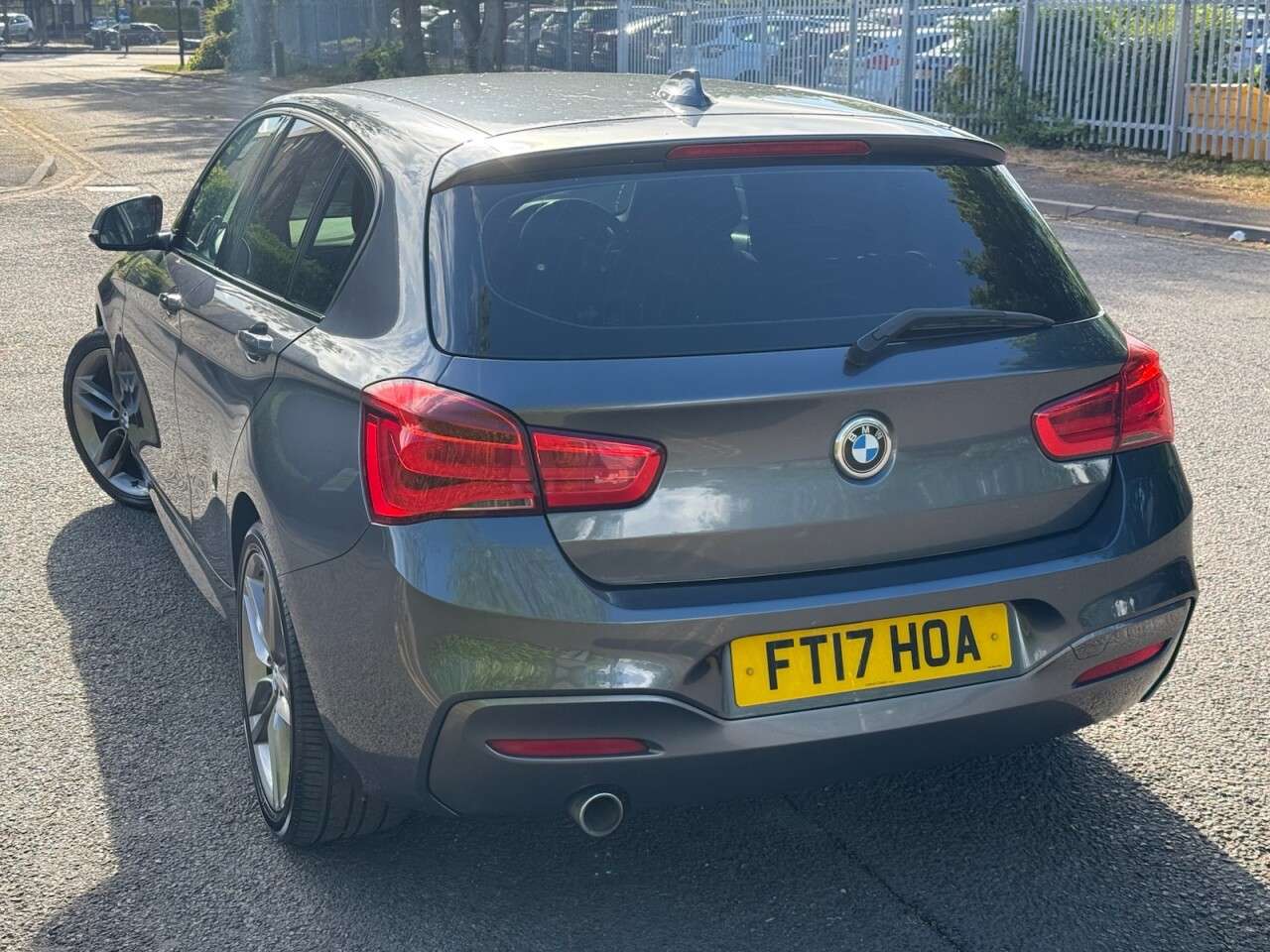 2017 BMW 1 SERIES 2017 BMW 1 SERIES