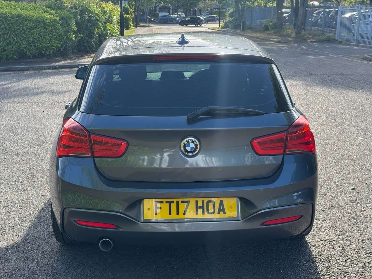 2017 BMW 1 SERIES 2017 BMW 1 SERIES