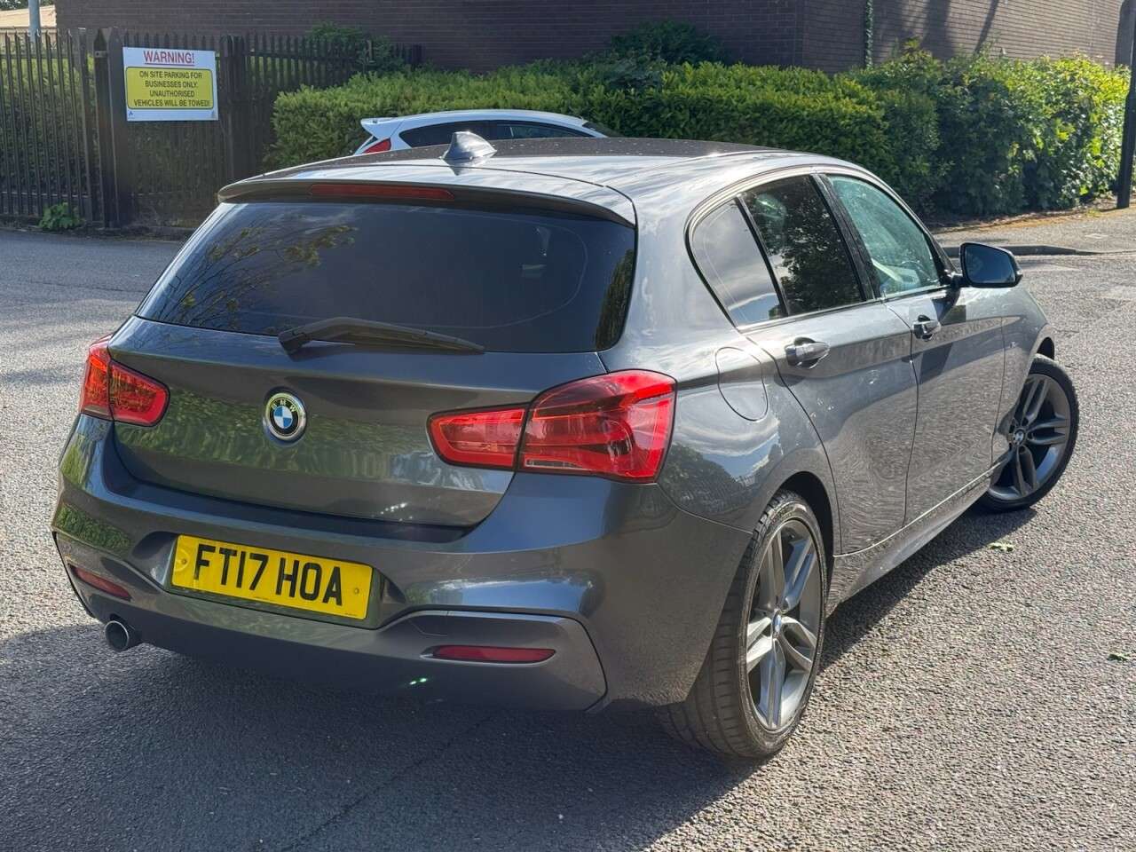 2017 BMW 1 SERIES 2017 BMW 1 SERIES