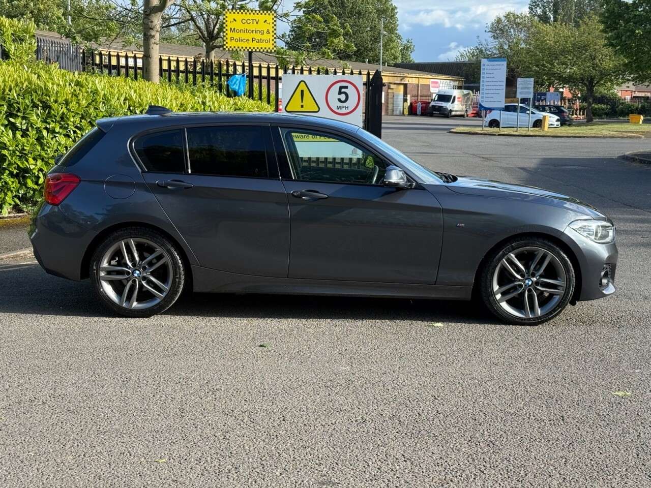 2017 BMW 1 SERIES 2017 BMW 1 SERIES