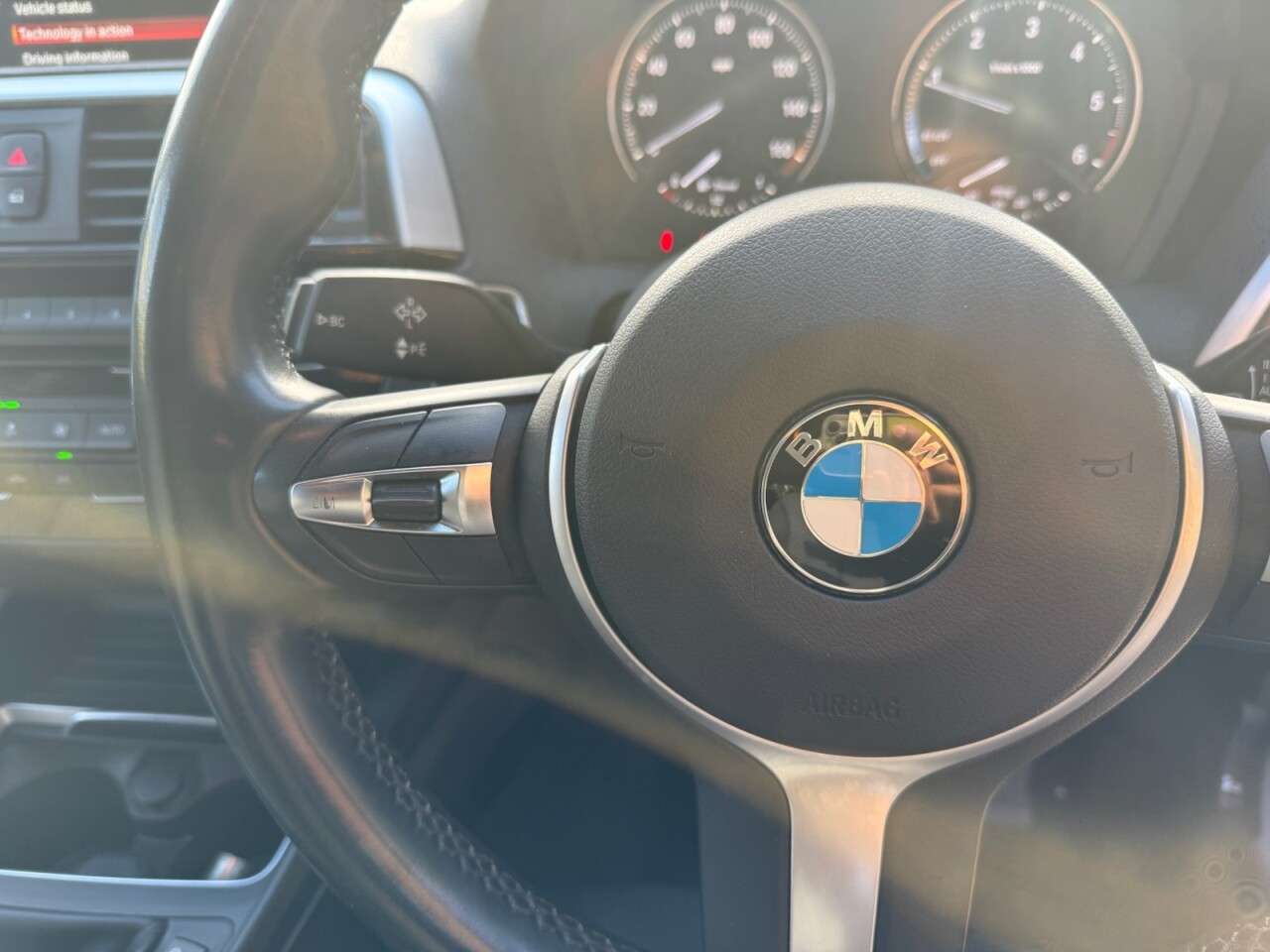 2017 BMW 1 SERIES 2017 BMW 1 SERIES