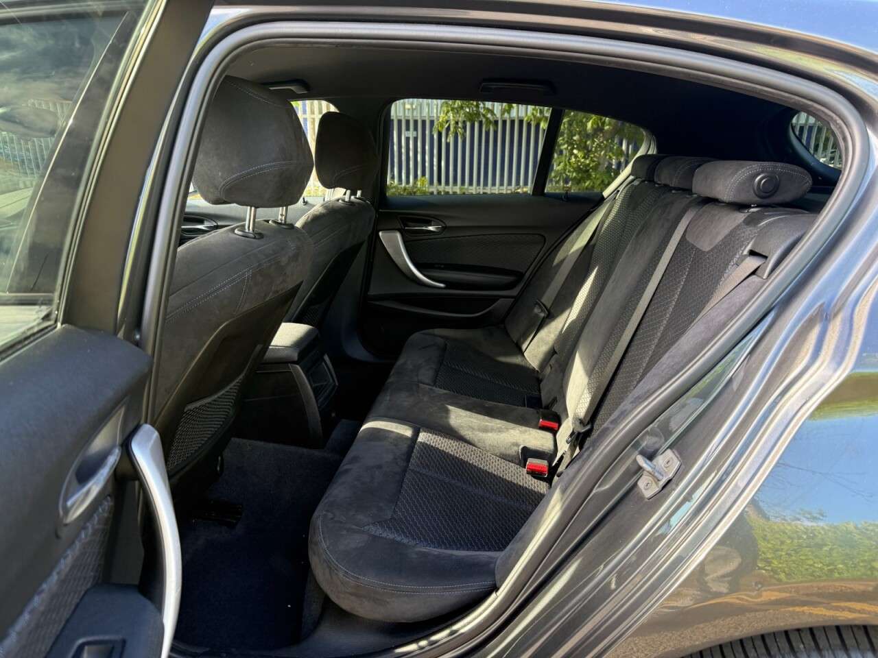 2017 BMW 1 SERIES 2017 BMW 1 SERIES