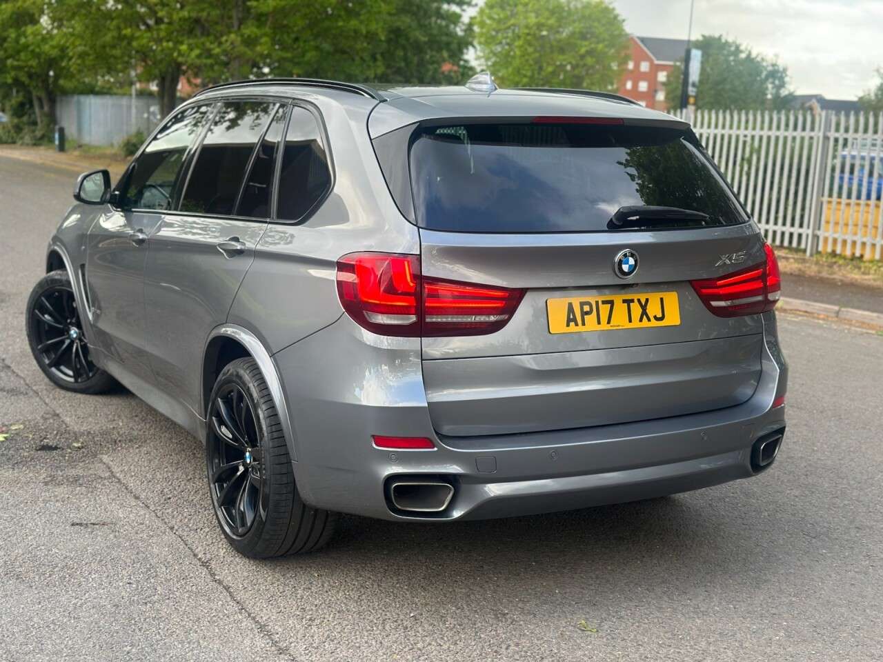 2017 BMW X5 2017 BMW X5