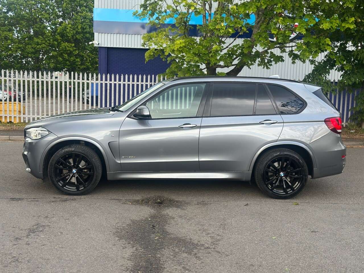 2017 BMW X5 2017 BMW X5