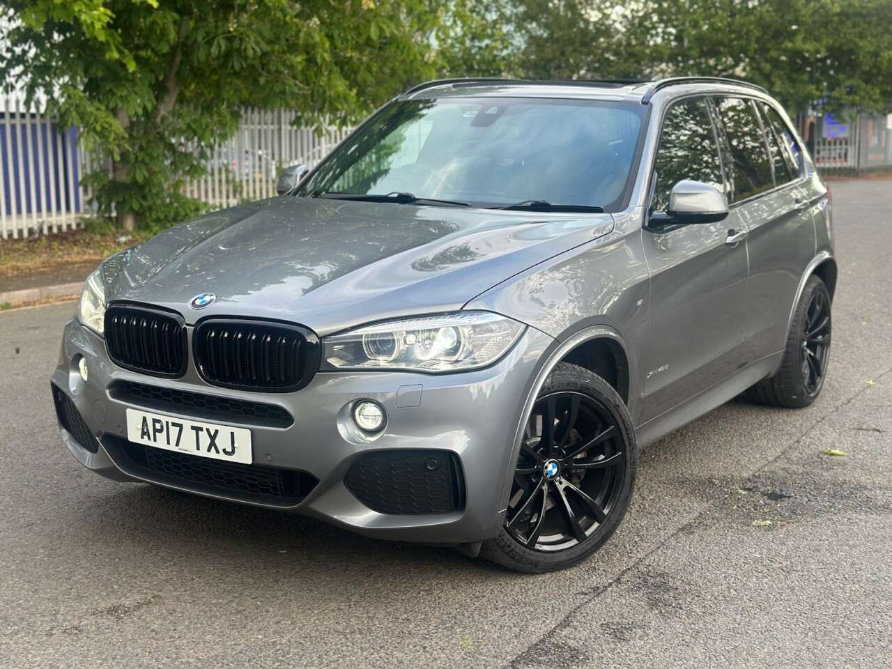 2017 BMW X5 2017 BMW X5