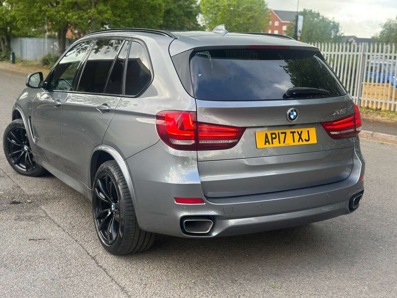 2017 BMW X5 2017 BMW X5