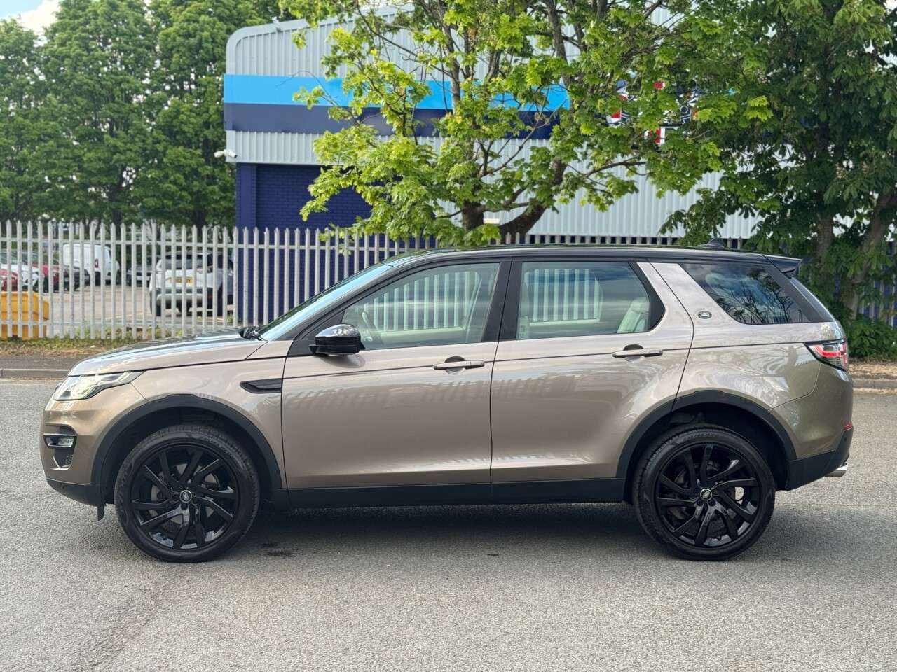 2015 LAND ROVER DISCOVERY SPORT 2015 LAND ROVER DISCOVERY SPORT