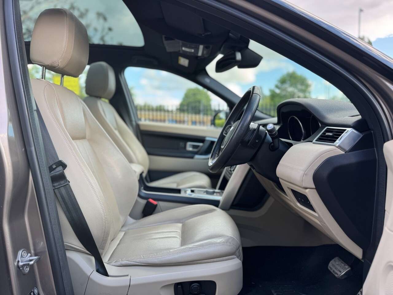 2015 LAND ROVER DISCOVERY SPORT 2015 LAND ROVER DISCOVERY SPORT