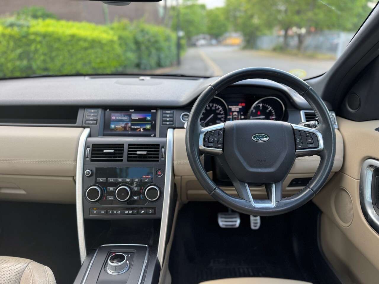 2015 LAND ROVER DISCOVERY SPORT 2015 LAND ROVER DISCOVERY SPORT