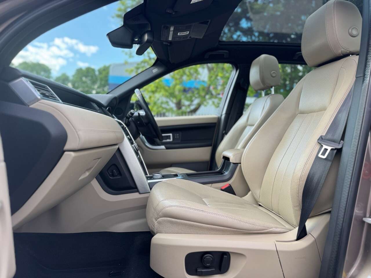 2015 LAND ROVER DISCOVERY SPORT 2015 LAND ROVER DISCOVERY SPORT