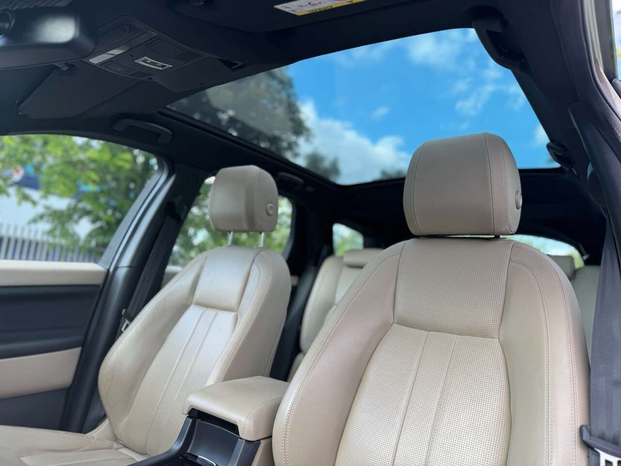 2015 LAND ROVER DISCOVERY SPORT 2015 LAND ROVER DISCOVERY SPORT