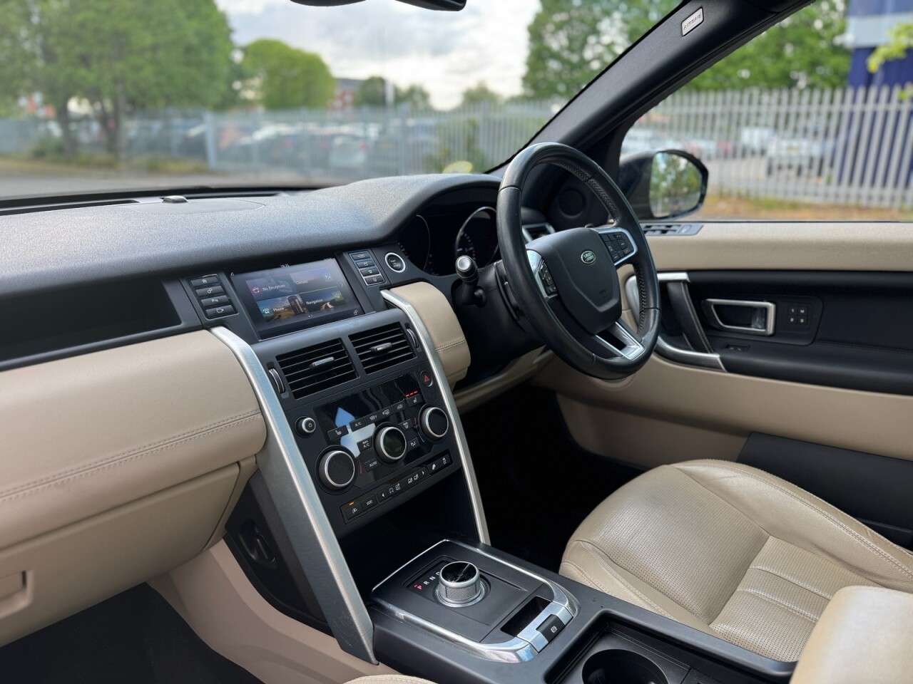 2015 LAND ROVER DISCOVERY SPORT 2015 LAND ROVER DISCOVERY SPORT