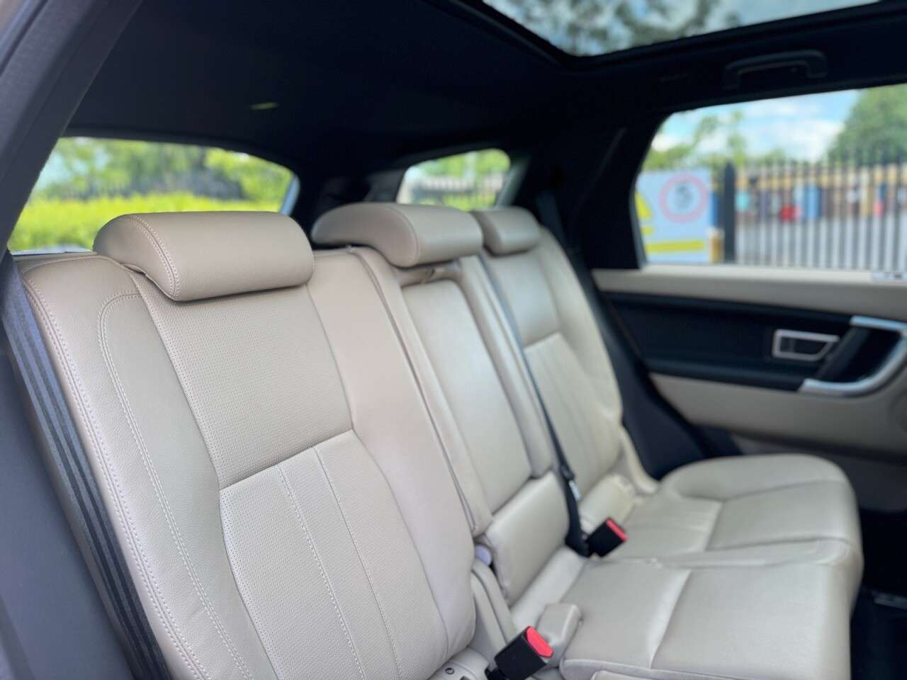 2015 LAND ROVER DISCOVERY SPORT 2015 LAND ROVER DISCOVERY SPORT